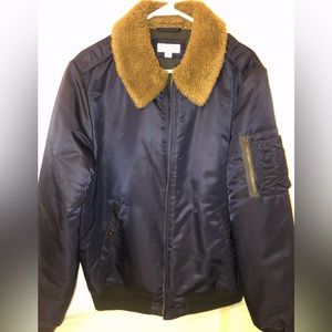 Wallace & Barnes Bomber Jacket (M)